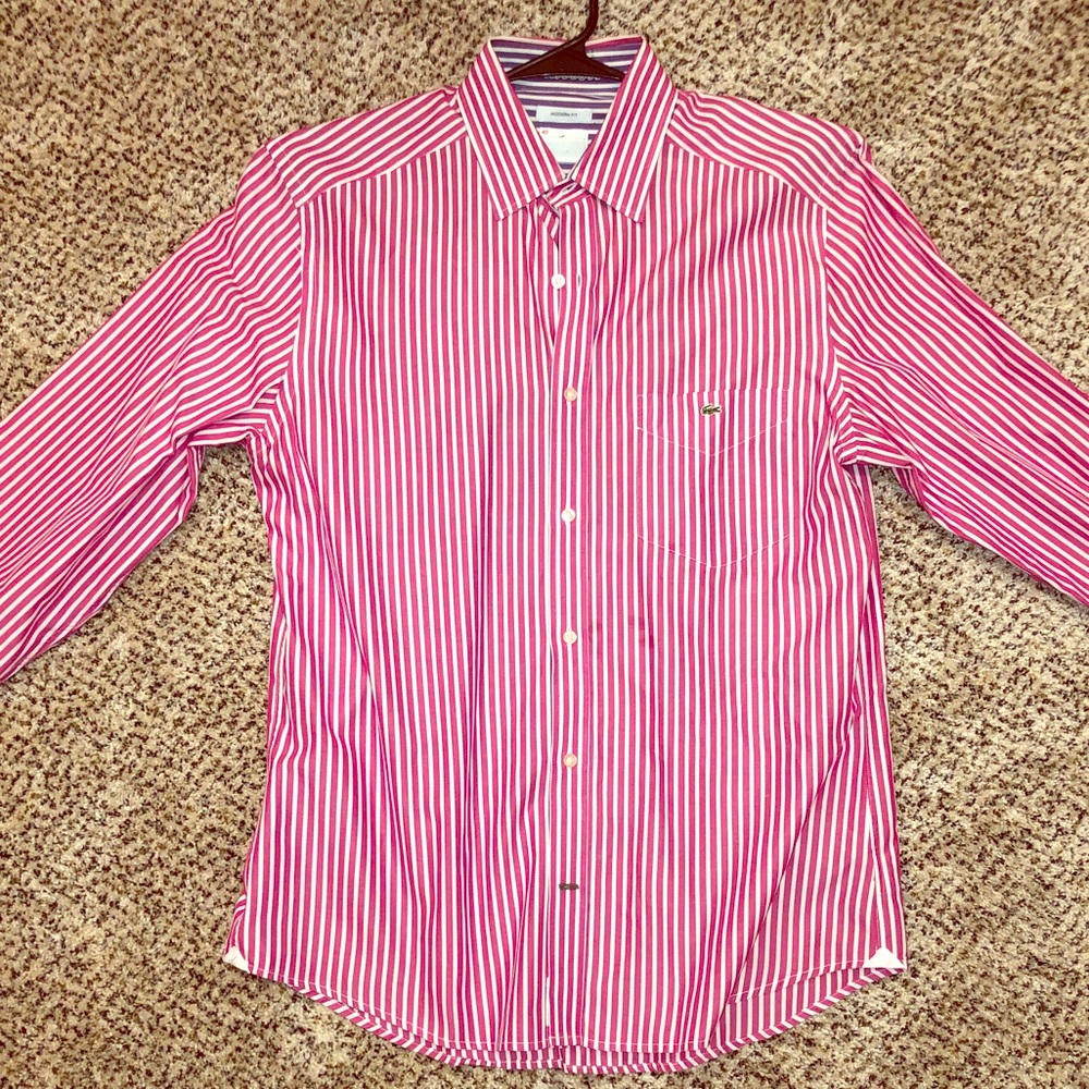 Lacoste Button down